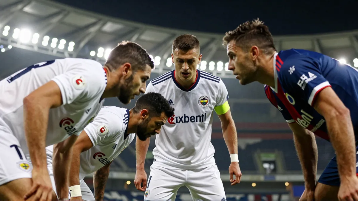 Fenerbahce Stambuł z nowym obrońcą, rywal Górnika Zabrze wzmocniony